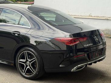 Mercedes CLA Berline 220 D — photo 39