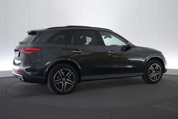 Mercedes GLC 220 D — photo 6