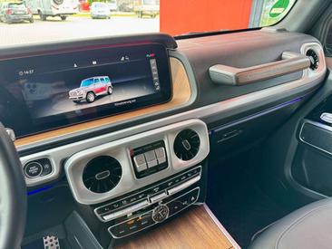 Mercedes Classe G 400 — photo 22