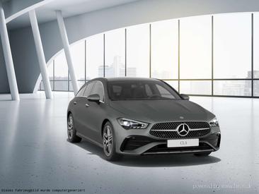 Mercedes CLA Berline 180 — photo 5
