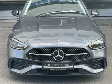 Mercedes Classe C Berline 220 D — photo 47