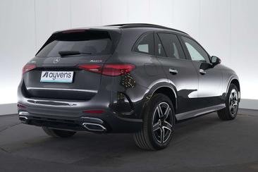 Mercedes GLC 220 D — photo 7
