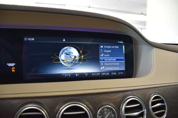 Mercedes Classe S Berline 450 4MATIC — photo 40