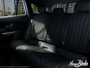 Mercedes EQE Berline 350 — photo 8
