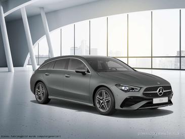 Mercedes CLA Berline 180 — photo 6