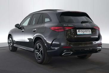 Mercedes GLC 220 D — photo 9