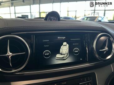 Mercedes SL 500 — photo 23