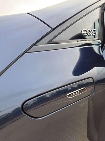 Mercedes EQS 53 — photo 31