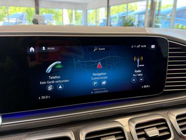Mercedes GLE 63 S 4Matic — photo 44