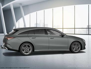 Mercedes CLA Berline 180 — photo 11