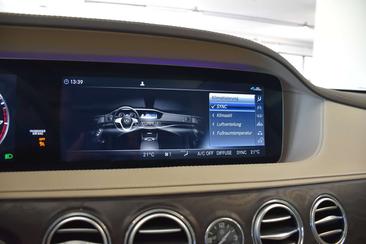 Mercedes Classe S Berline 450 4MATIC — photo 46