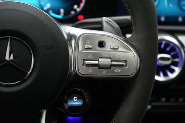 Mercedes CLA Berline 45 S 4MATIC+ — photo 20