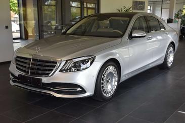 Mercedes Classe S Berline 450 4MATIC — photo 47