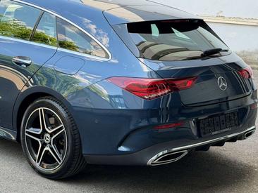 Mercedes CLA Berline 200 D — photo 41