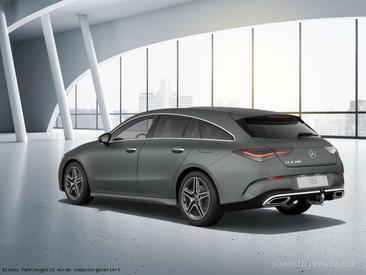 Mercedes CLA Berline 180 — photo 14