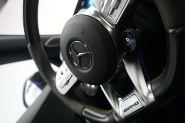 Mercedes CLA Berline 45 S 4MATIC+ — photo 22
