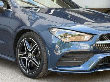 Mercedes CLA Berline 200 D — photo 42