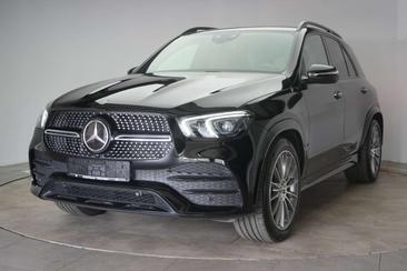 Mercedes GLE 350 De 4MATIC — photo 31