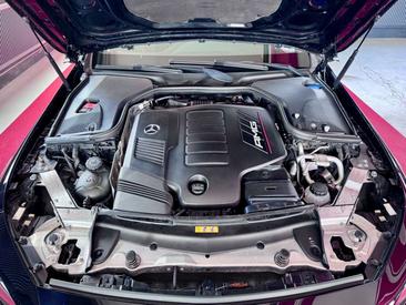 Mercedes CLS 53 AMG 53 — photo 35