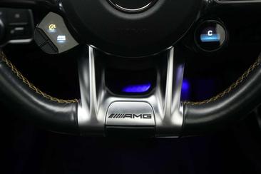 Mercedes CLA Berline 45 S 4MATIC+ — photo 23