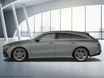 Mercedes CLA Berline 180 — photo 17