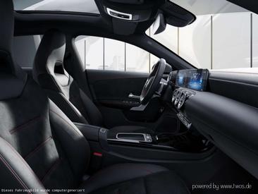Mercedes CLA Berline 180 — photo 22