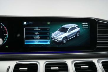 Mercedes GLE 350 E — photo 43