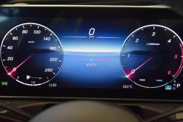 Mercedes Classe C Berline 220 D — photo 45