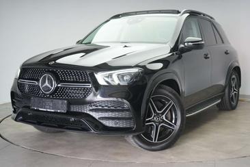 Mercedes GLE 350 E — photo 48