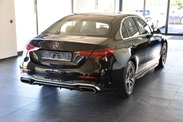 Mercedes Classe C Berline 220 D — photo 49