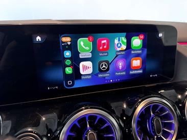 Mercedes GLA 200 — photo 41