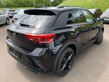 Volkswagen T-Roc 1.5 ETSI — photo 4