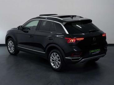 Volkswagen T-Roc 1.5 TSI — photo 15