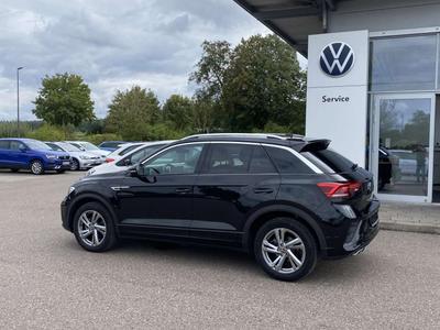 Volkswagen T-Roc 1.5 TSI