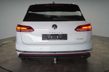 Volkswagen Touareg EHybrid — photo 6