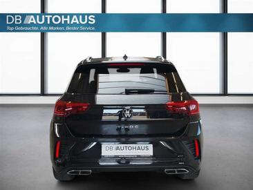 Volkswagen T-Roc 1.5 TSI — photo 5