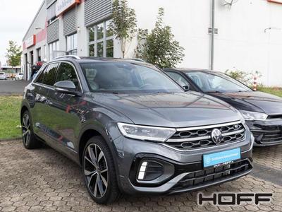Volkswagen T-Roc 2.0 TSI 4MOTION