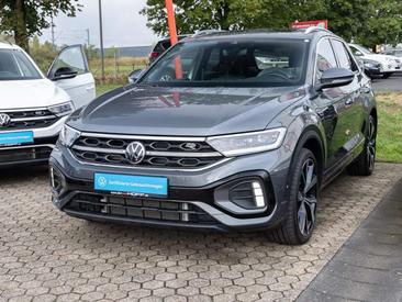 Volkswagen T-Roc 2.0 TSI 4MOTION — photo 12