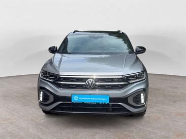 Volkswagen T-Roc 1.5 TSI — photo 8