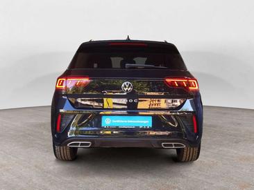 Volkswagen T-Roc Crossover 2.0 TDI DSG 4Motion — photo 4