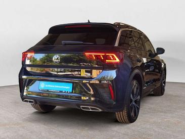 Volkswagen T-Roc Crossover 2.0 TDI DSG 4Motion — photo 5