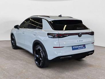 Volkswagen T-Roc Crossover 1.5 TSI DSG — photo 3