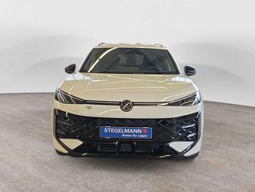 Volkswagen T-Roc Crossover 1.5 TSI DSG — photo 8