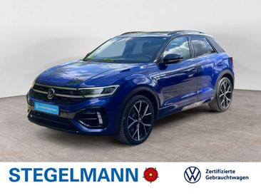 Volkswagen T-Roc R 4Motion — photo 3