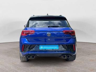 Volkswagen T-Roc R 4Motion — photo 4