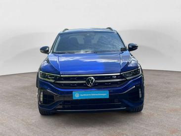 Volkswagen T-Roc R 4Motion — photo 8