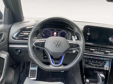 Volkswagen T-Roc R 4Motion — photo 12