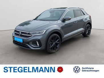 Volkswagen T-Roc 2.0 TSI 4MOTION — photo 3
