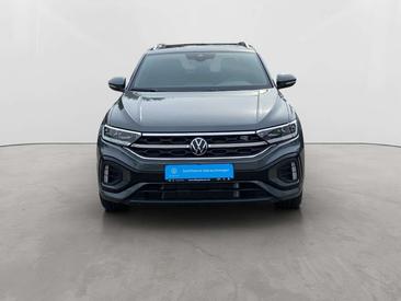 Volkswagen T-Roc 2.0 TSI 4MOTION — photo 8