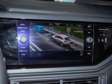 Volkswagen Taigo 1.5 TSI — photo 9
